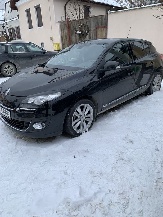 Renault megan 3 1,5/110cp
