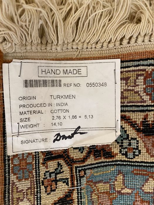 Ковёр ручной работы