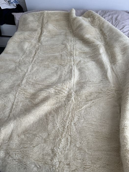 Одеало 100% вълна