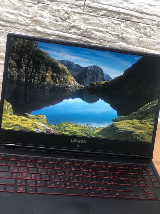Lenovo Legion core i7-9