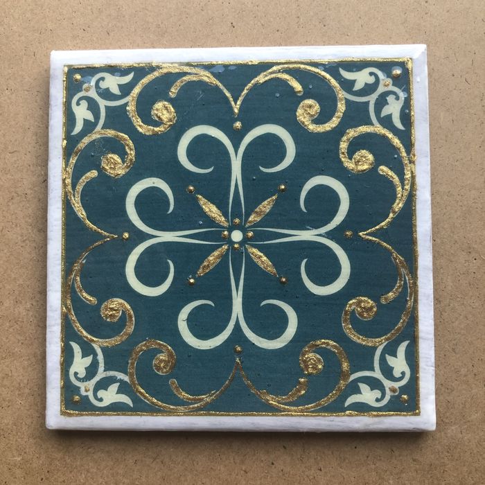 Декор плочки - серия Кайро 1