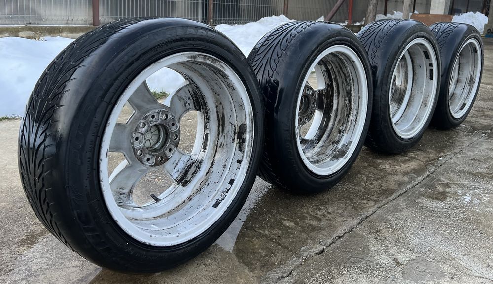 Jante Style 122 BMW R17