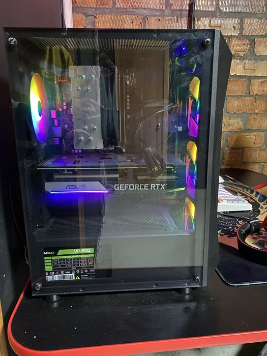 Продается игровой компьютер