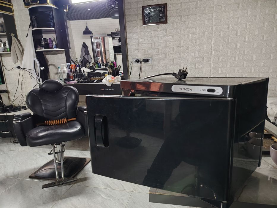 Печь для полотенца