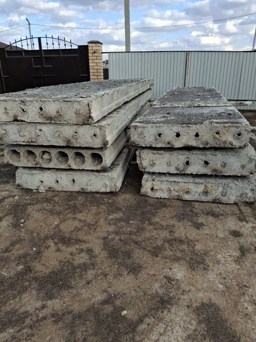 Продам плита перекрытия