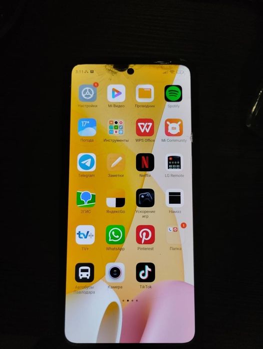 iaomi 12Lite без гарантий