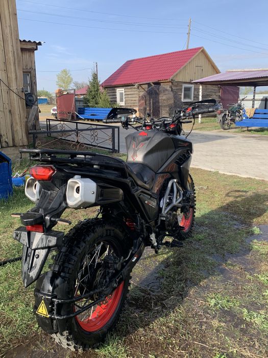 Продам Мотоцикл 300 куб Қара бұқа