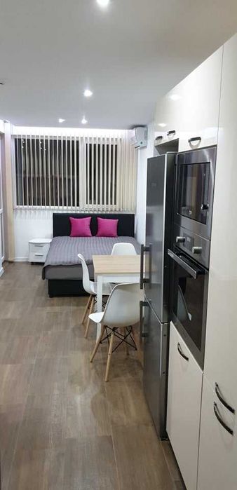 Дава се под наем Едностаен апартамент в София, Студентски град - 40 кв.м за 323.85 € - Снимка #1