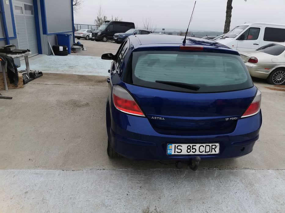 Opel astra h 1.7 cdti