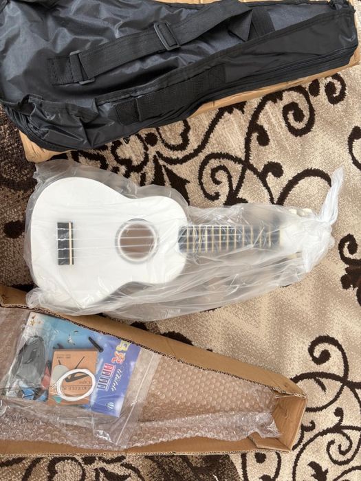 Укулеле акустика