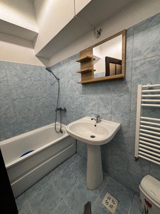 Apartament cu 2 camere, Bucium Lidl