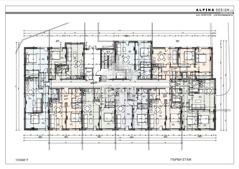 Продава се Двустаен апартамент в Банкя - 54 кв.м за 2686 €/кв.м - Снимка #3