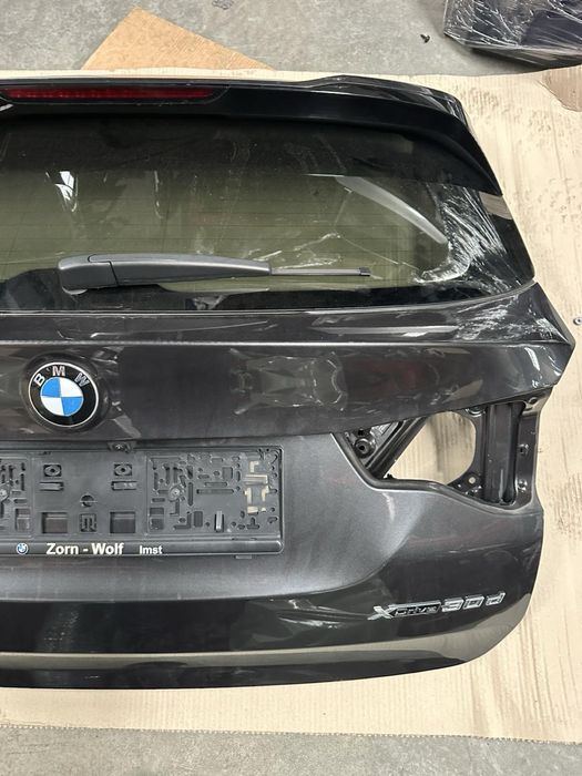 BMW X3G01 багажник