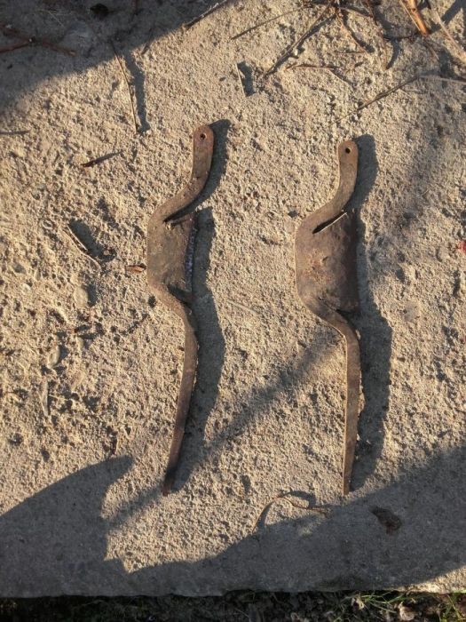 Резач за тютюн от миналото