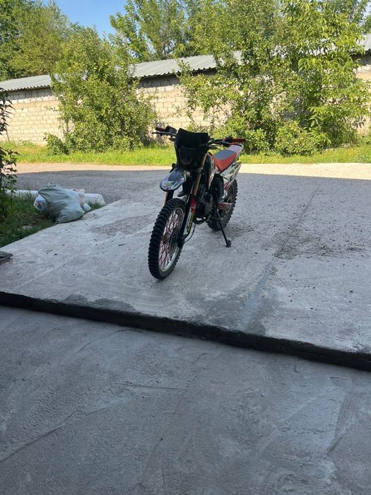 Эндура 250 СС продается