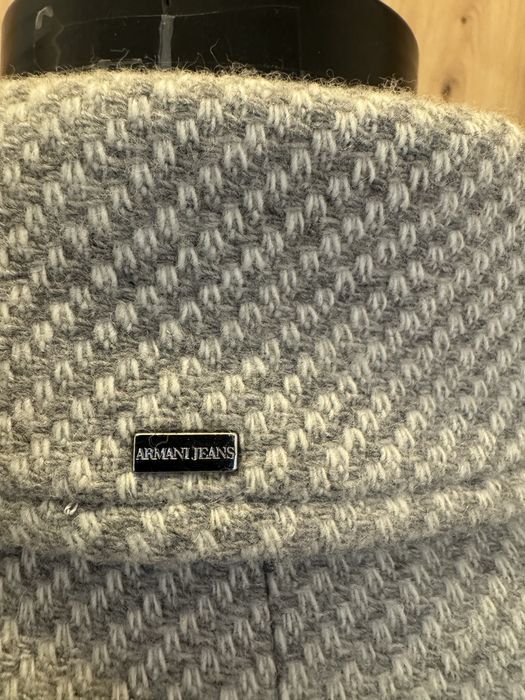 Palton de dama de primavara Armani Jeans