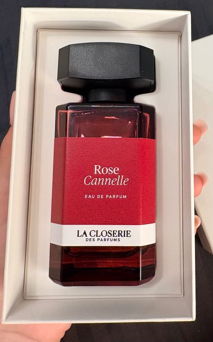 Парфюм “La Closerie” - Rose Cannelle EDP 100мл