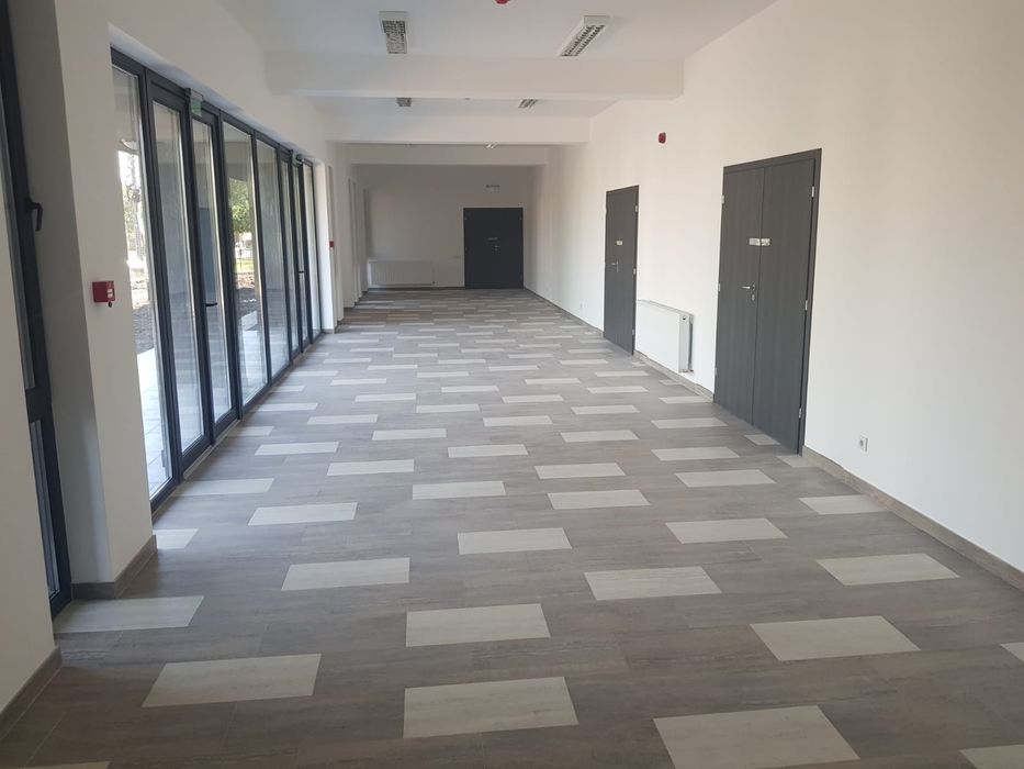 Renovări amenajări spații comerciale