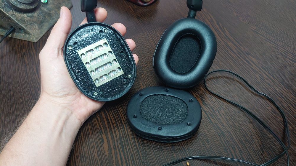 Наушники Амфитон Тдс-7 мод