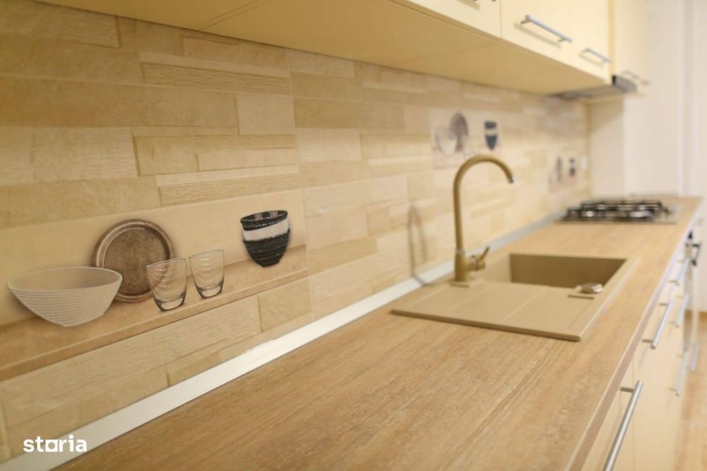Apartament 2 camere decomandat, 69 mp – PResidence Garden, Bucium — fotografia 1
