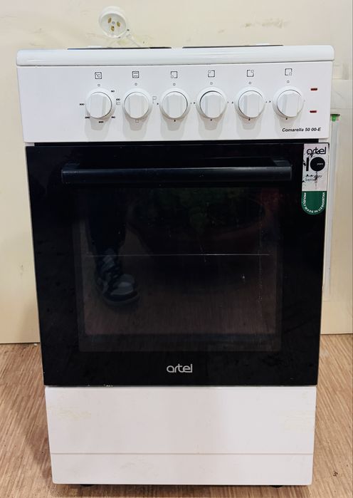 Электрическая плита