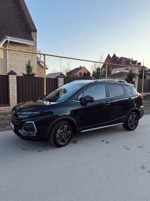 Продам машину Jac s3pro