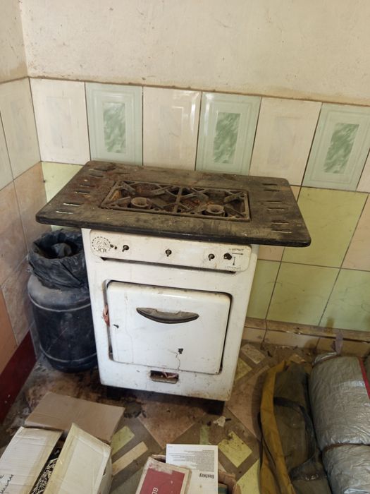 Газ плита срочно бесплатно