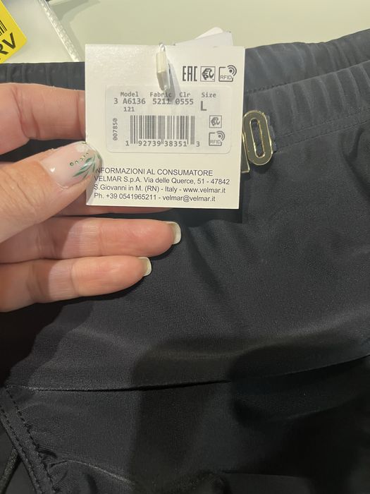 Оригинални мъжки бански Moshino размер Л