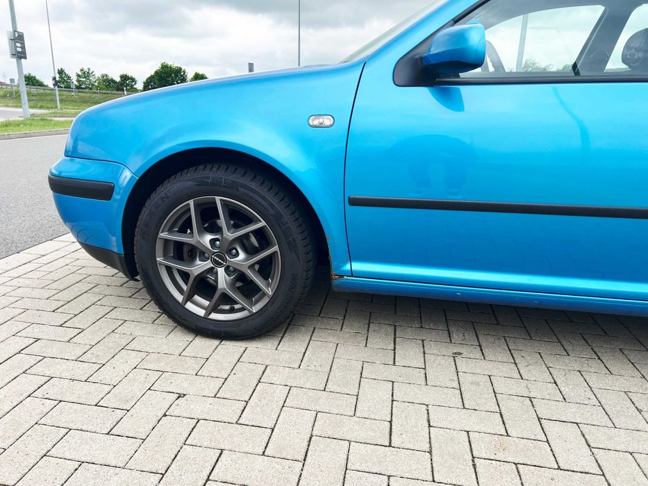 Golf 4 Editie Ocean