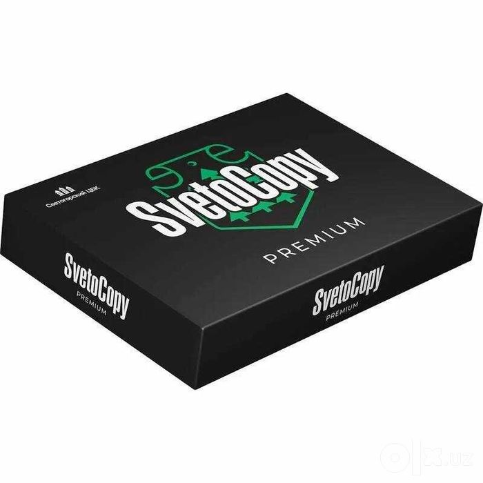 Svetocopy A4 оптом | 40.700 | НДС 12% | Deli | ИКПУ | Скидки на объем