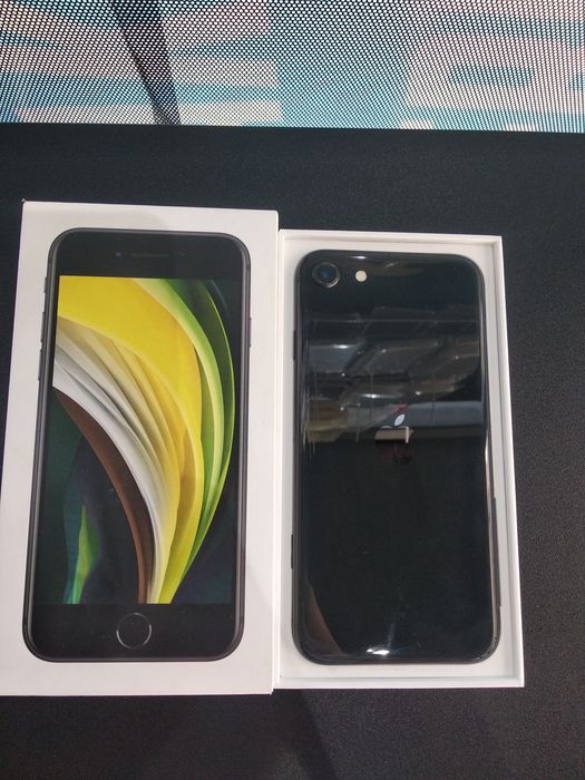 Iphone Se 2020 karopka dakument