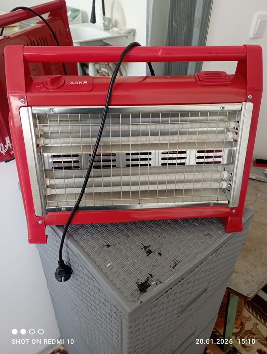 Обогреватель электрический