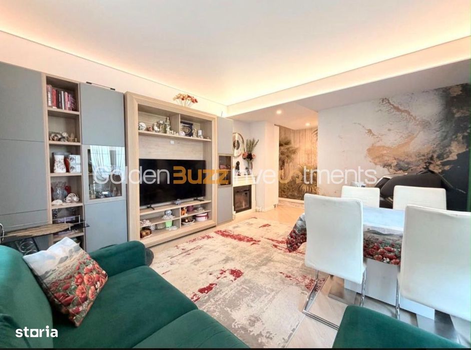 Apartament 3 camere de vânzare | Cortina North | Parcare — fotografia 1