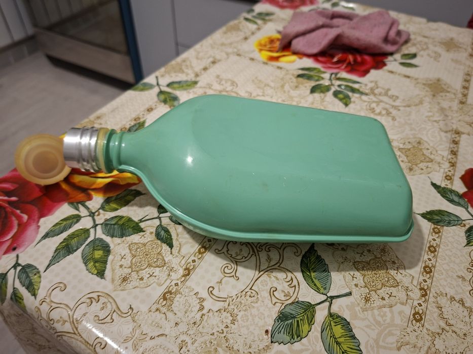 Фляжка для воды советская