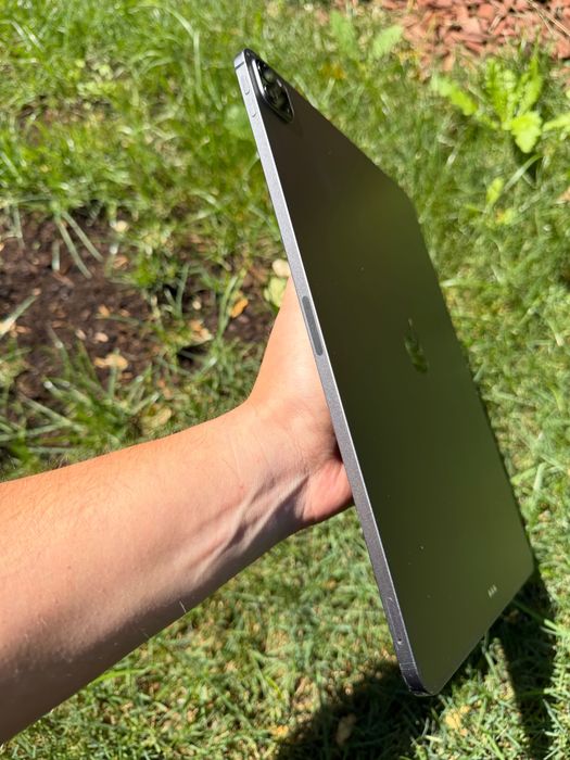 Apple iPad Pro 12.9 gen 5 cellular sim 128gb cu husa apple