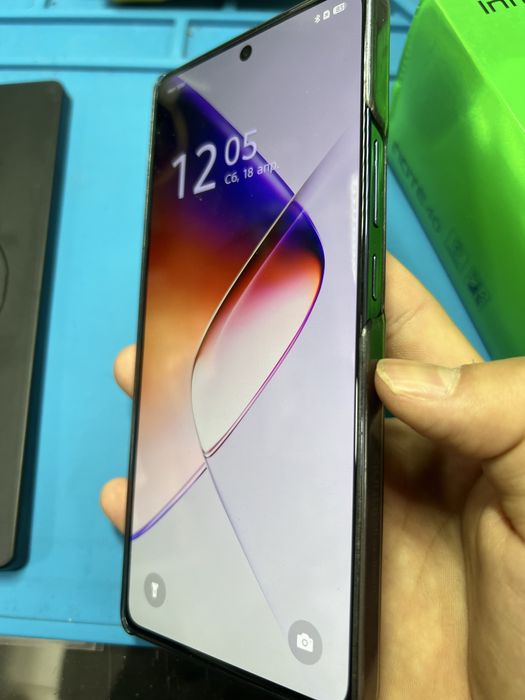 Infinix Note 40  256гб