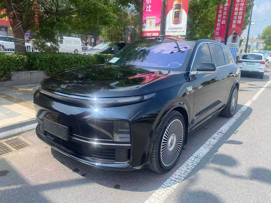 Lixiang L7 ultra restayling 2025 (кошимча Жихозланган)