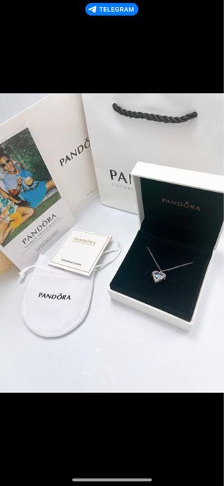 Пандора цепочка с упаковкой