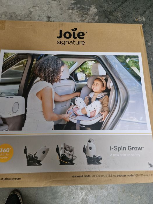 Vând scaun auto Joie I-Spin Grow