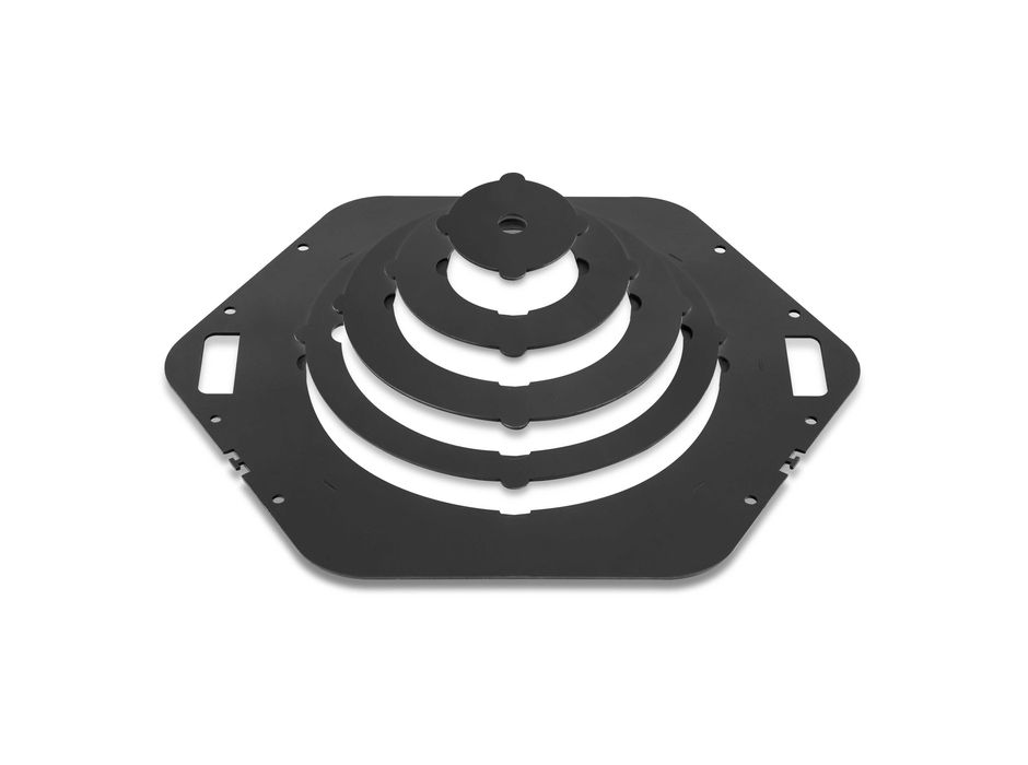 Кольца-комфорки  | DAVR METALL |  Komforka halqalari