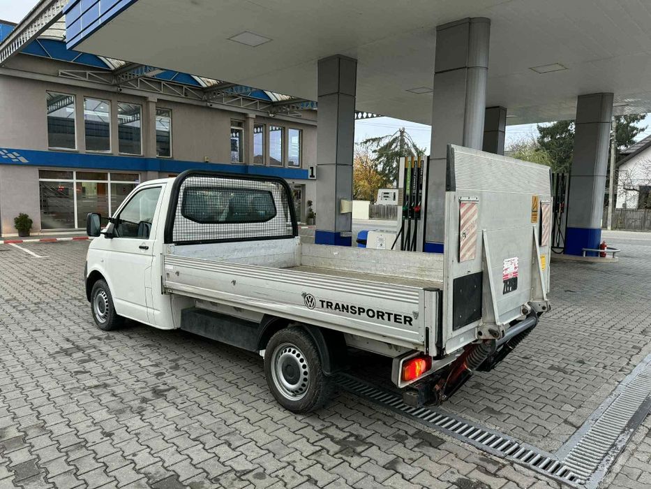 Volkswagen transporter 1.9 tdi