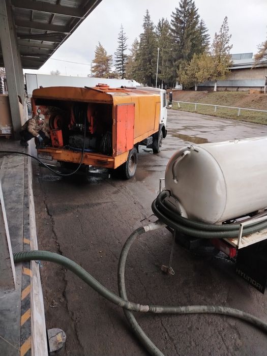 Откачка септиков