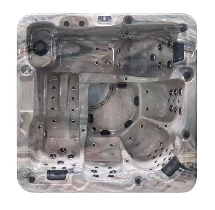 Jacuzzi exterior-313A – Cappuccino Gecko