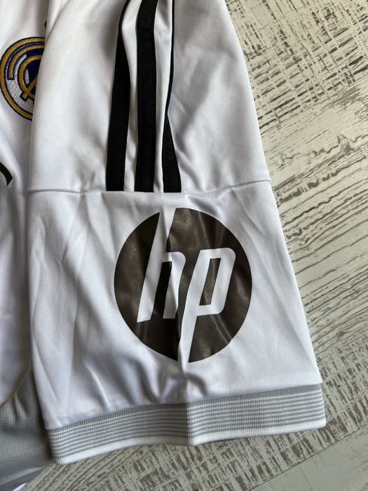 Real Madrid Home Kit 2025/2026