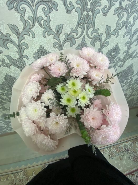 Продается цветы свежие