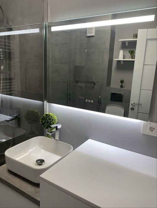 Apartament 2 Camere mobilat utilat suprafata contruita 75