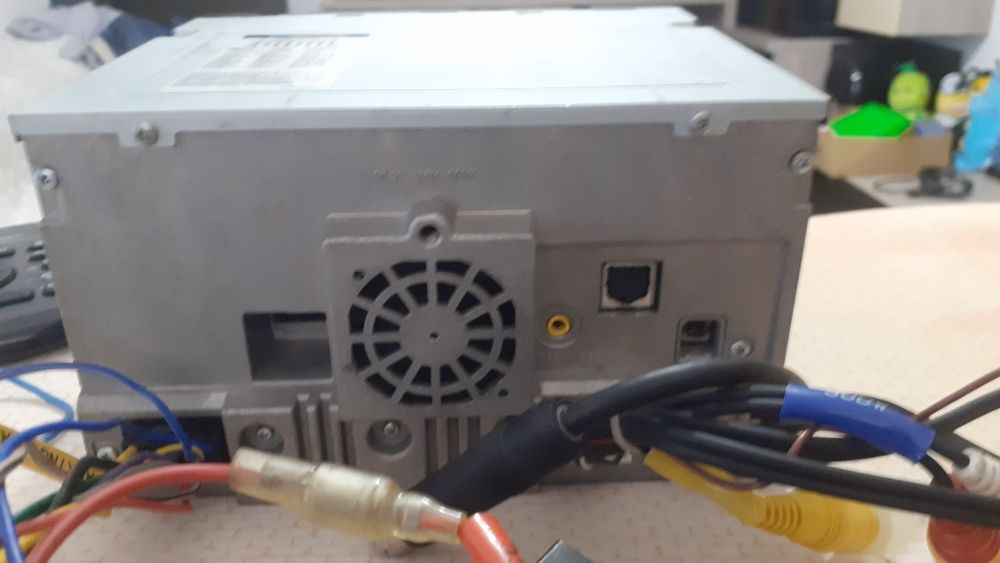 Navigatie Alpine Ine-w990 Bt