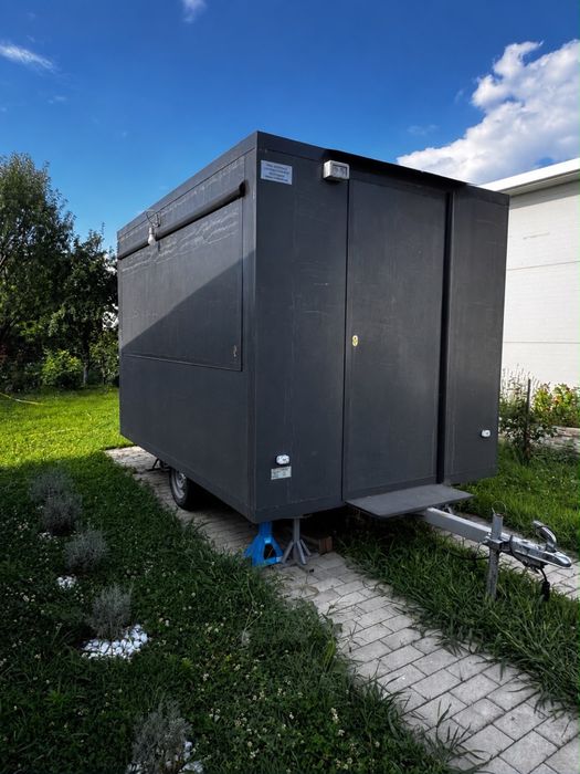 Food Truck / Rulotă Comercială 2024
