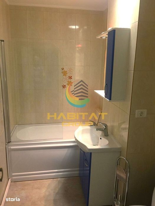 Apartament 2 camere 4 min metrou Piata Sudului cu centrala proprie