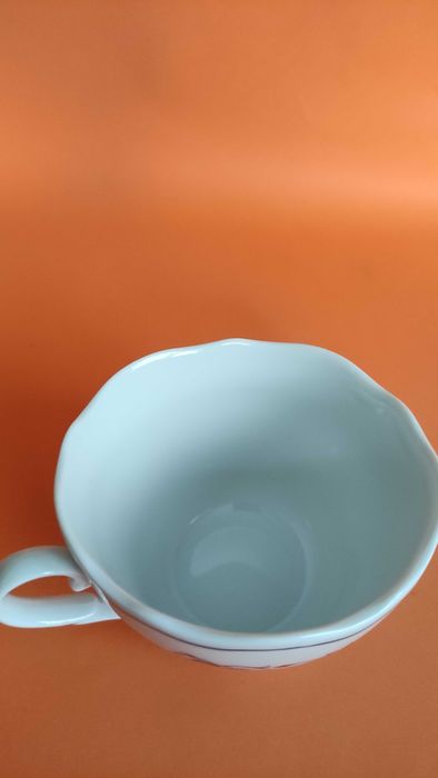 Един прекрасен двоен сет на *Kahla*-ГДР-за чай/дълго кафе